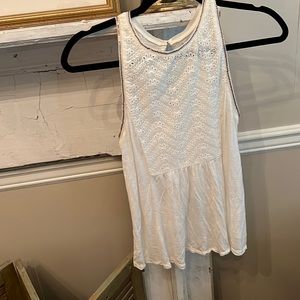 American eagle size small top